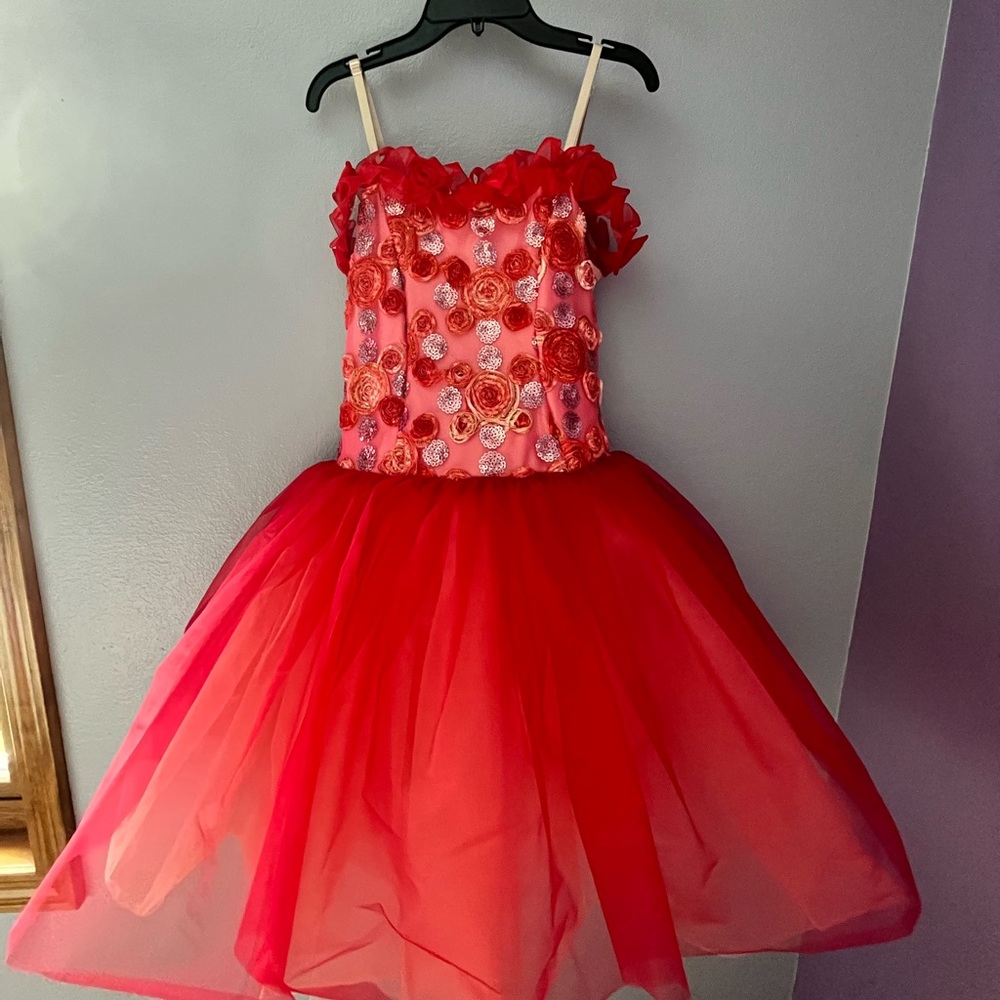 Curtain Call CXL/AS Ballet/Pointe Dance Costume